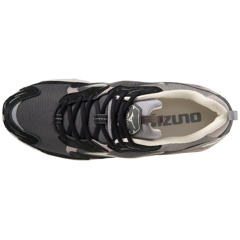 Mizuno WAVE RIDER 10 PREMIUM Dark Shadow/snow white/opal gray